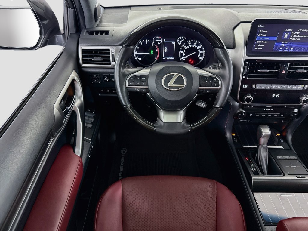 Used 2023 Lexus GX 460 Premium w/ Premium Package AWD/4WD image 10