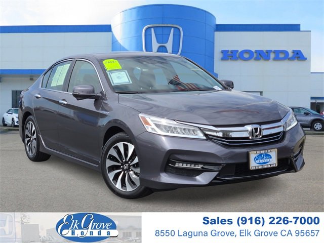Used 2017 Honda Accord Touring