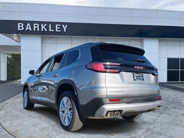 New 2026 GMC Acadia Elevation w/ Elevation Premium Package image 5