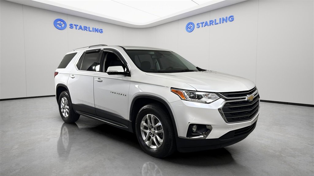 Used 2018 Chevrolet Traverse LT image 13
