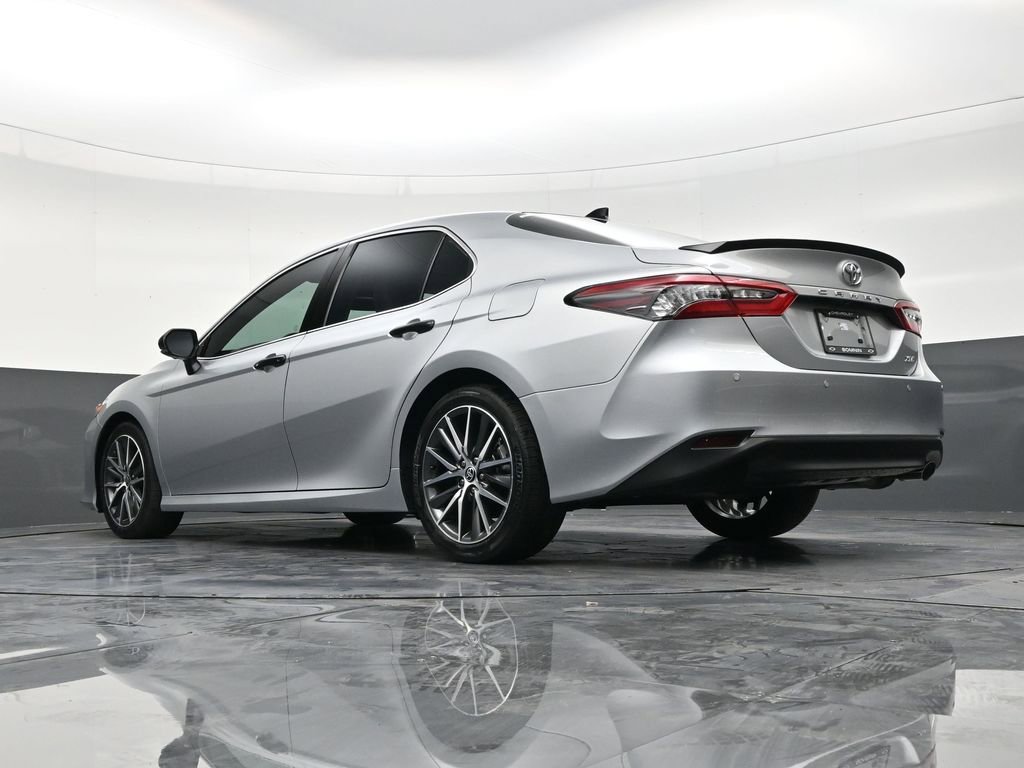 Used 2022 Toyota Camry XLE w/ Navigation Package image 23