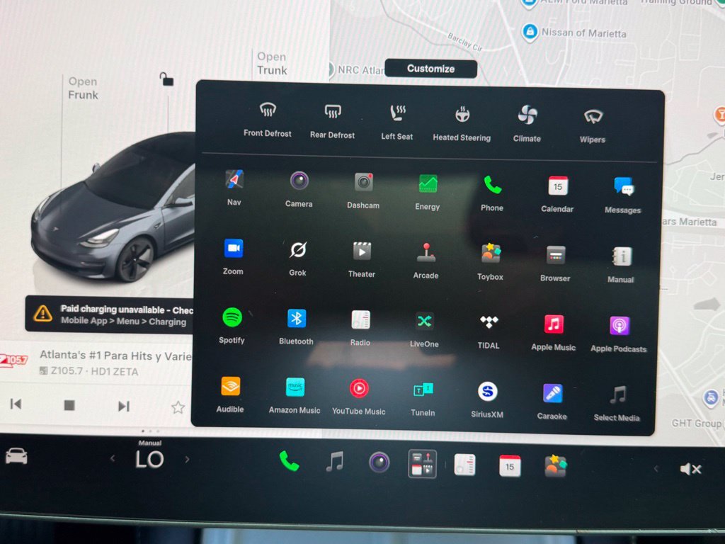 Used 2023 Tesla Model 3 Standard Range RWD image 24