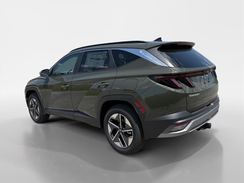 New 2026 Hyundai Tucson SEL AWD/4WD image 3