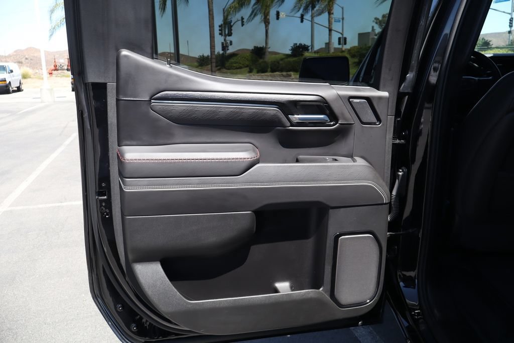 Used 2023 GMC Sierra 1500 AT4X AWD/4WD image 33