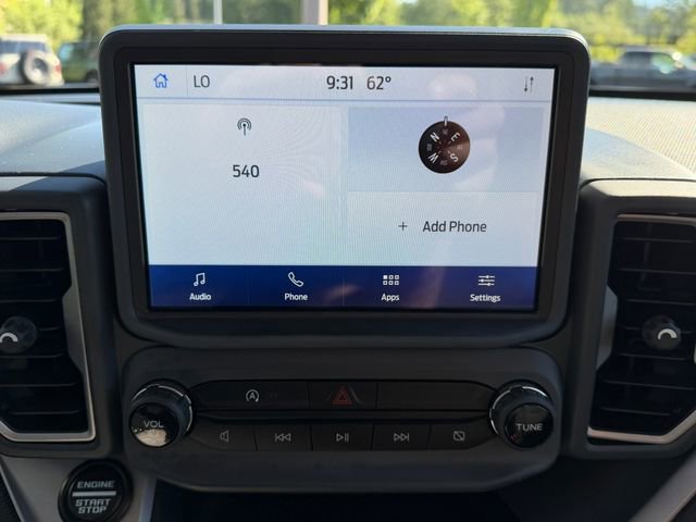 Certified 2023 Ford Bronco Sport Big Bend w/ Convenience Package AWD/4WD image 22