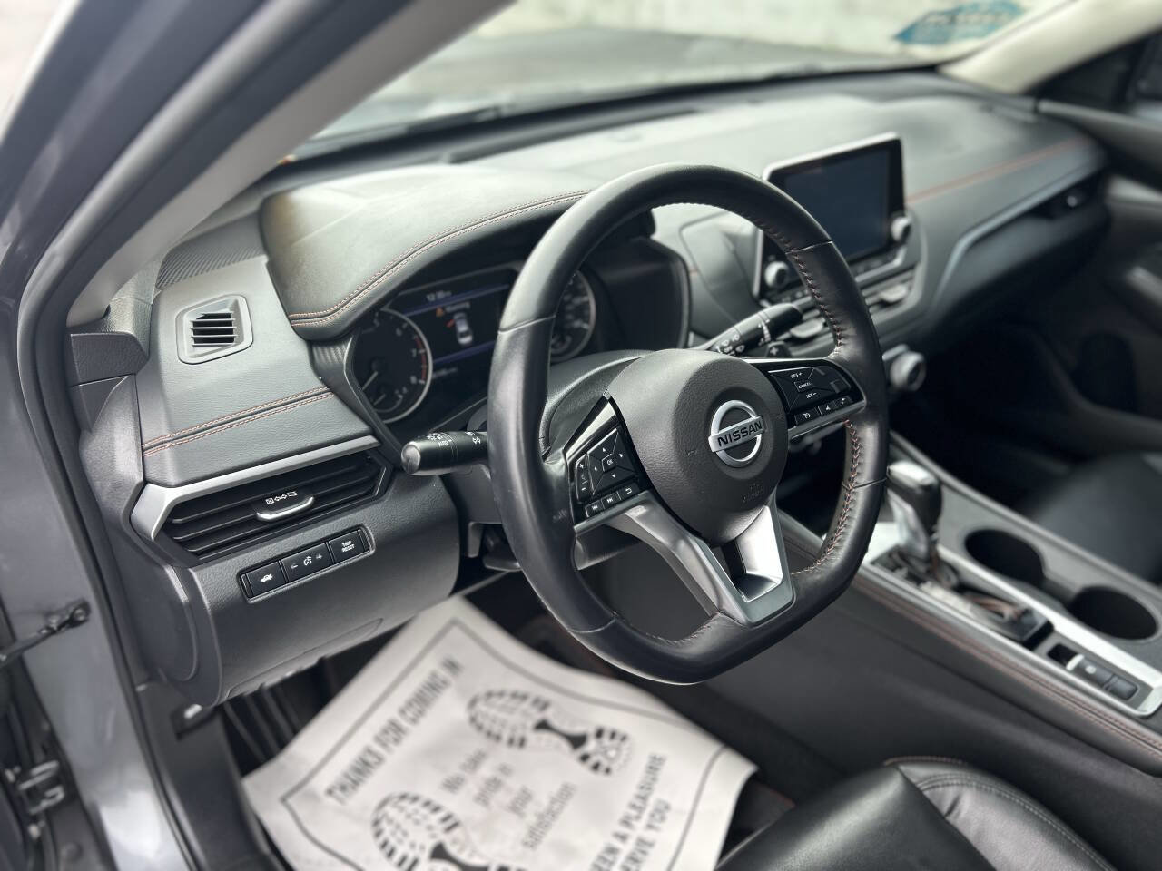 Used 2020 Nissan Altima 2.5 SR AWD/4WD image 10