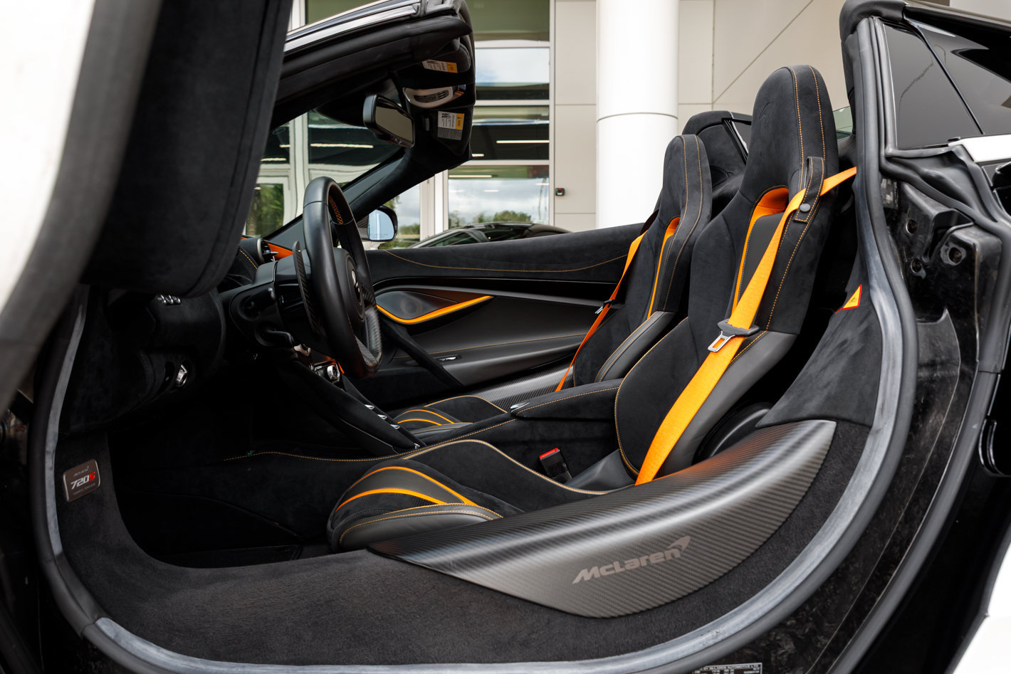 Used 2020 McLaren 720S Performance RWD image 56