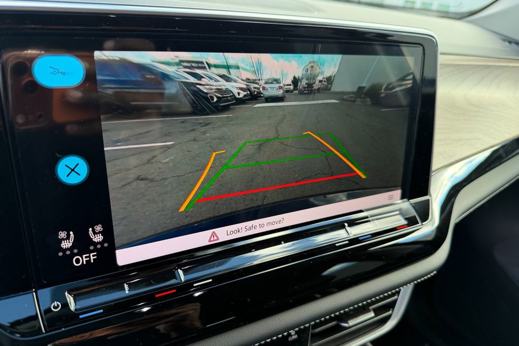 New 2026 Volkswagen Atlas SE image 22