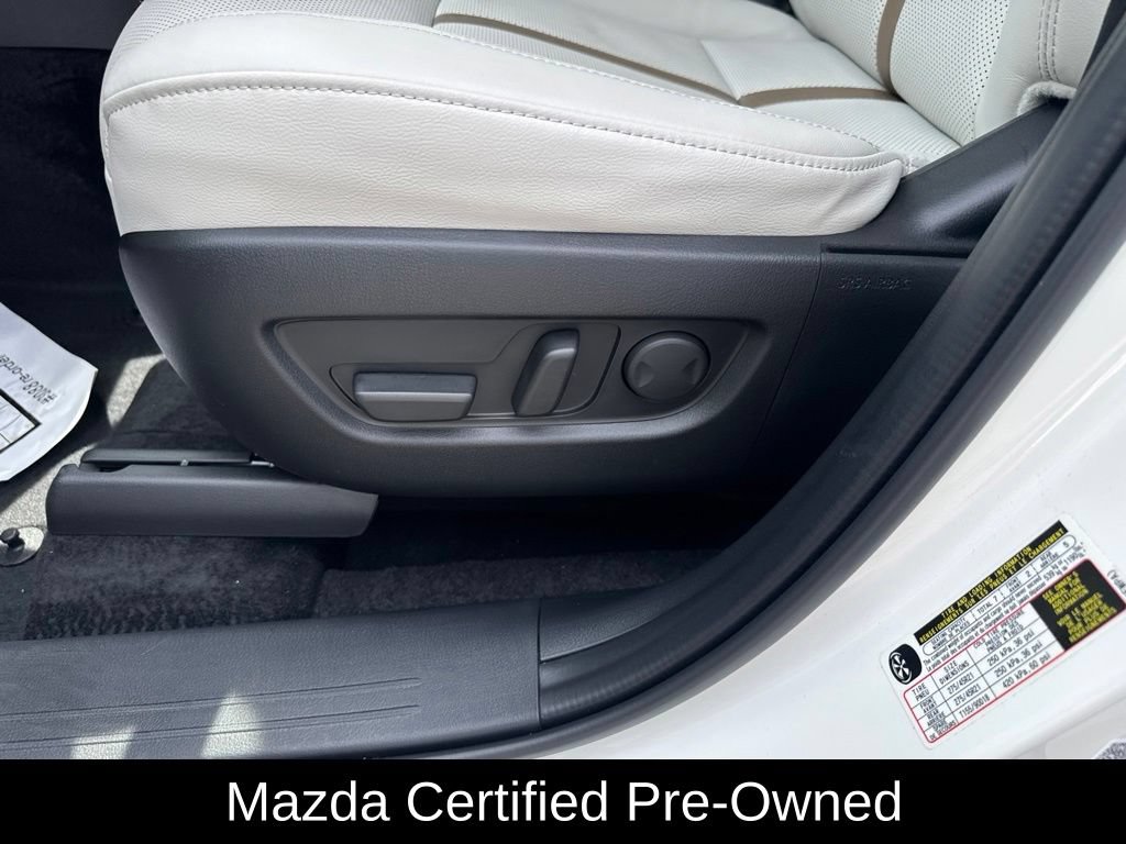 Certified 2026 MAZDA CX-90 3.3 Turbo w/ Premium Plus Pkg AWD/4WD image 51