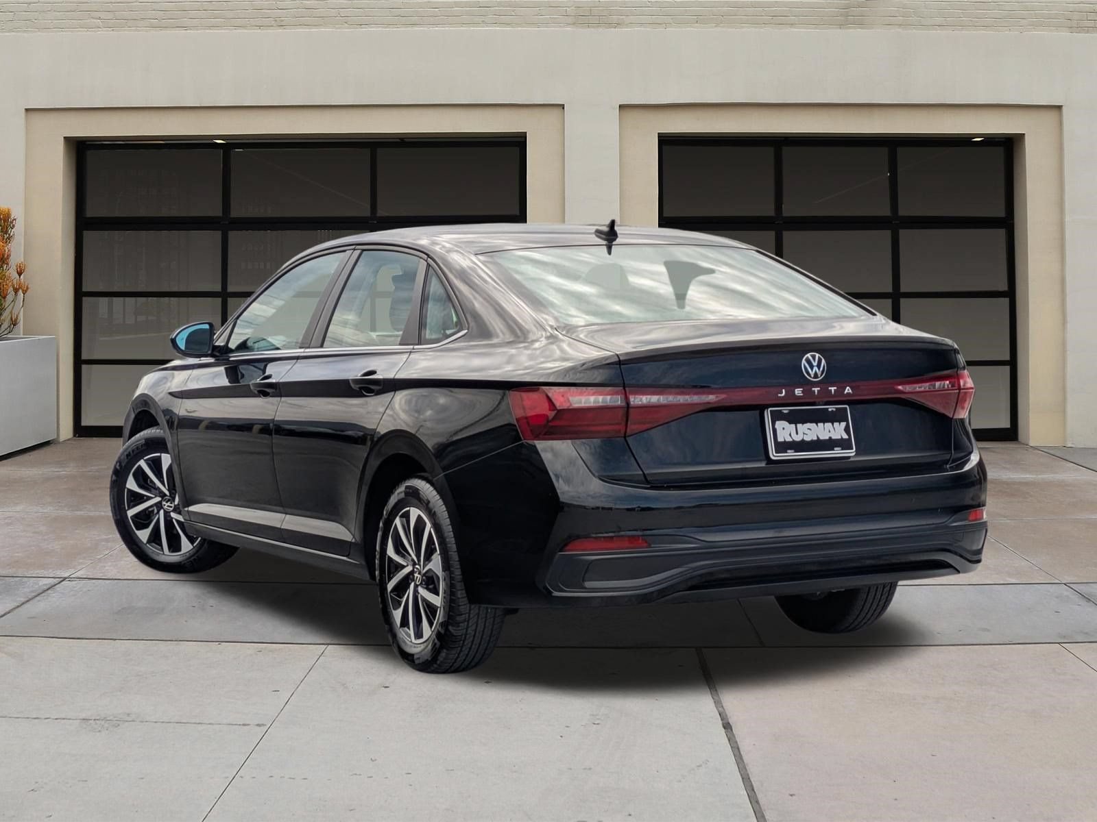 Used 2026 Volkswagen Jetta S FWD image 2