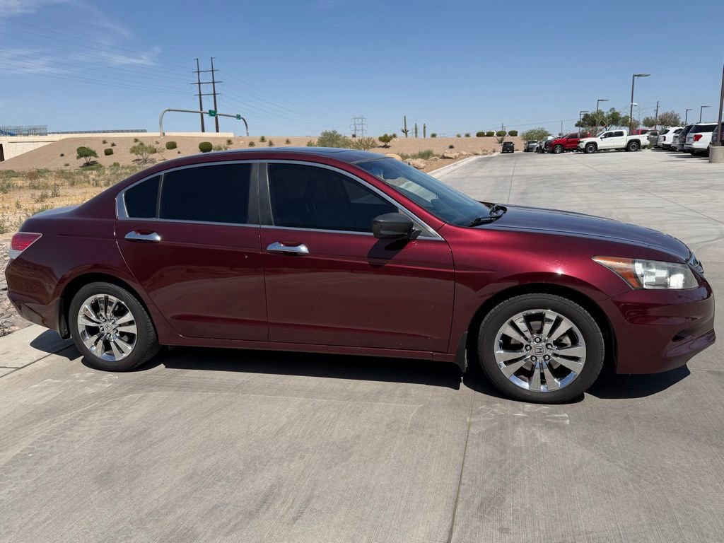 Used 2012 Honda Accord EX-L image 4