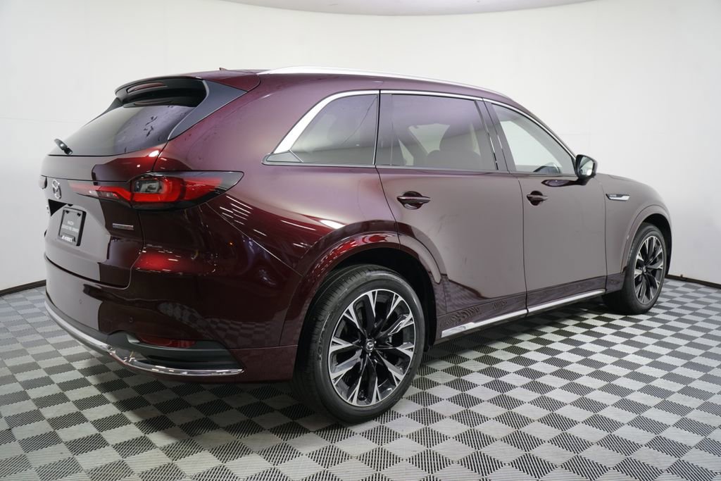 Certified 2026 MAZDA CX-90 3.3 Turbo S w/ Premium Plus AWD/4WD image 7