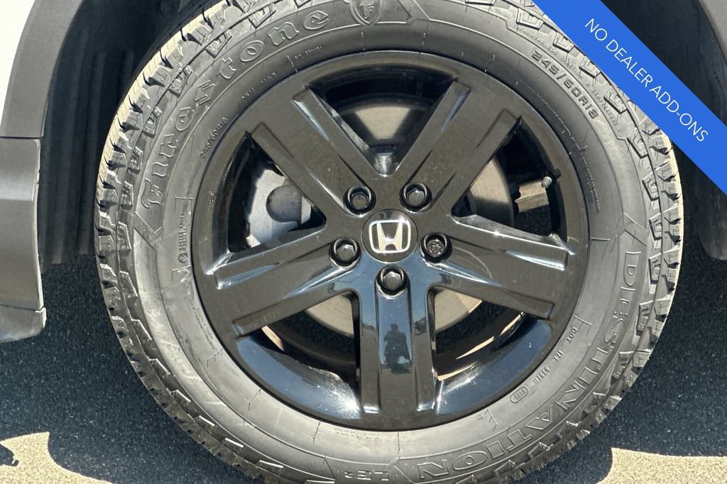 Certified 2023 Honda Ridgeline Black Edition image 29