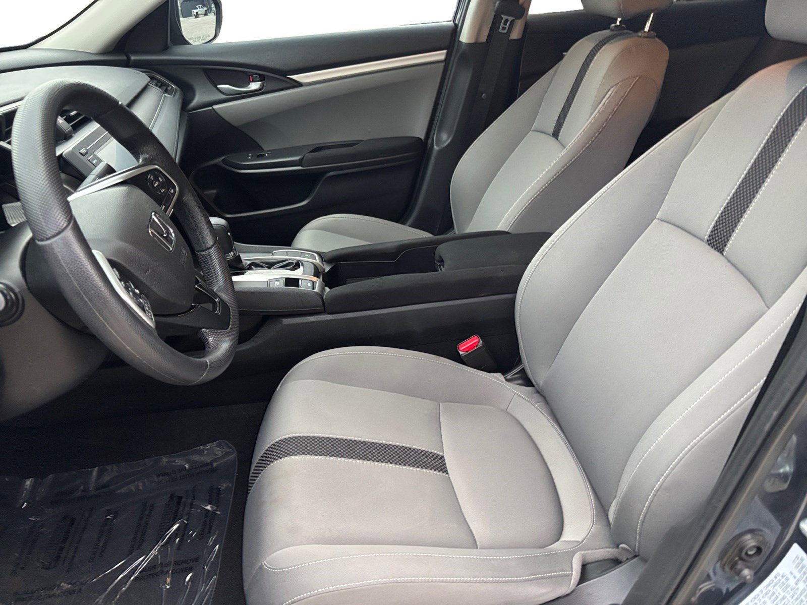 Used 2021 Honda Civic LX image 9