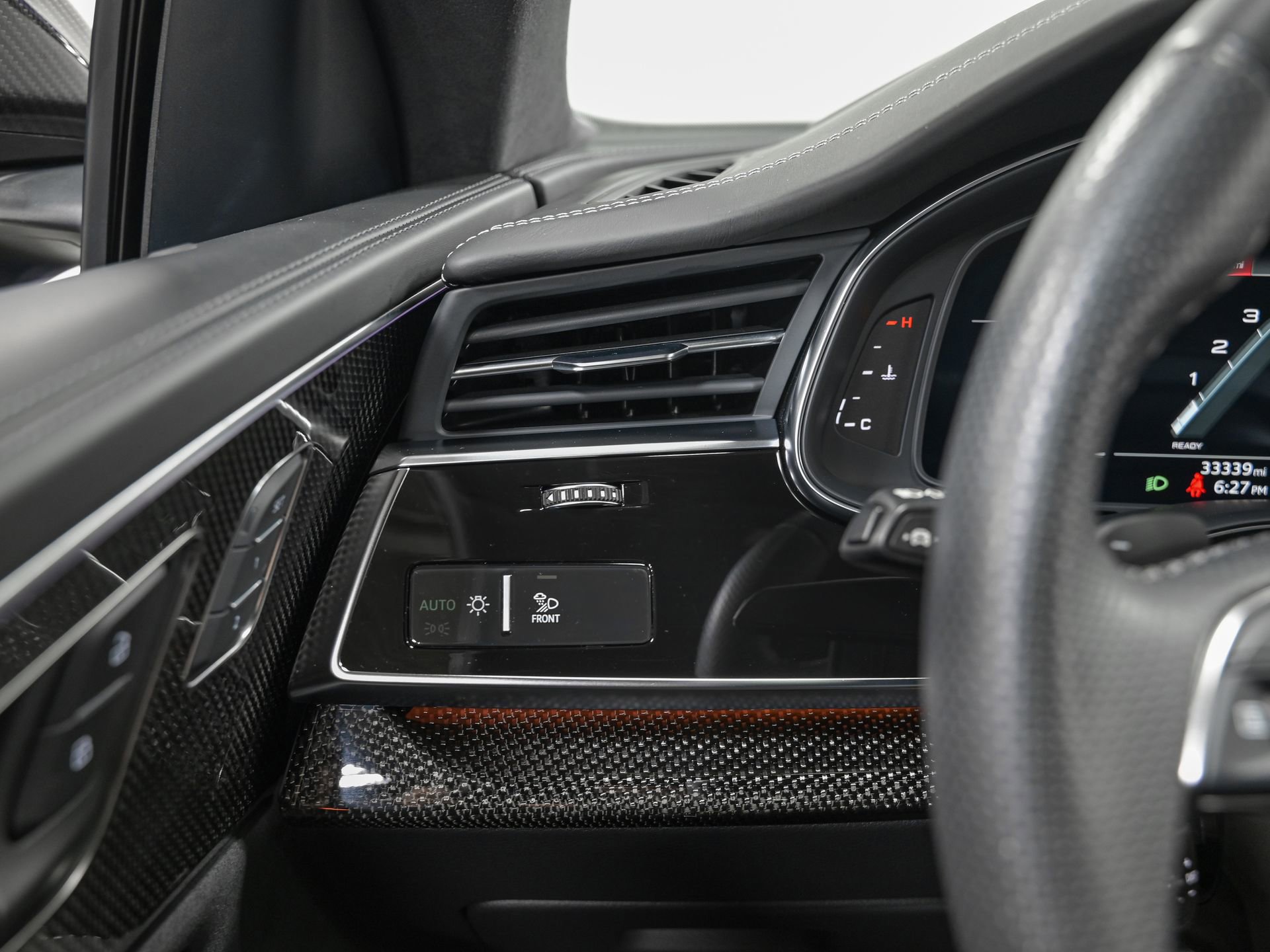 Used 2023 Audi SQ8 Prestige w/ Prestige Package image 18