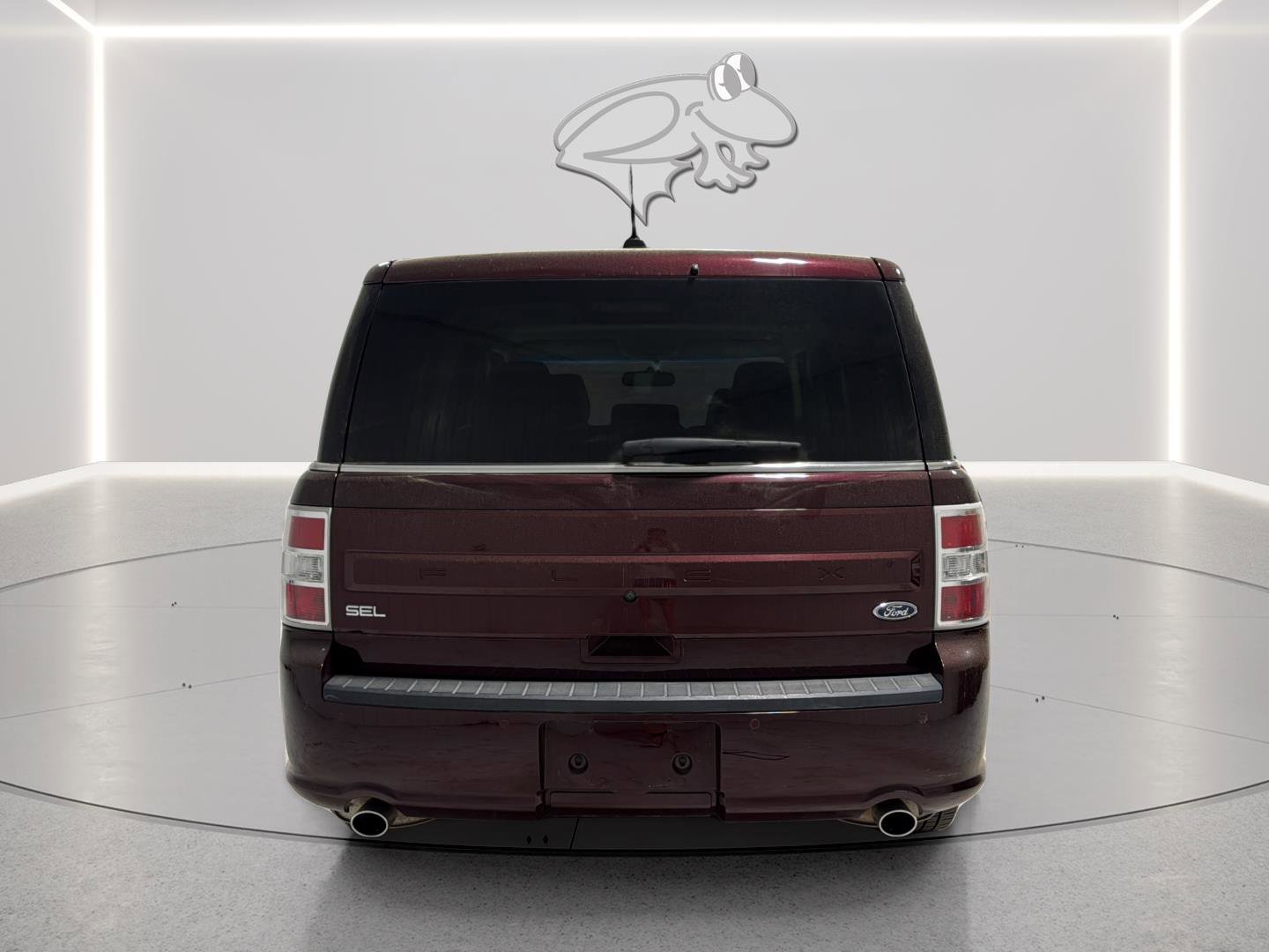 Used 2019 Ford Flex SEL w/ Equipment Group 202A image 4