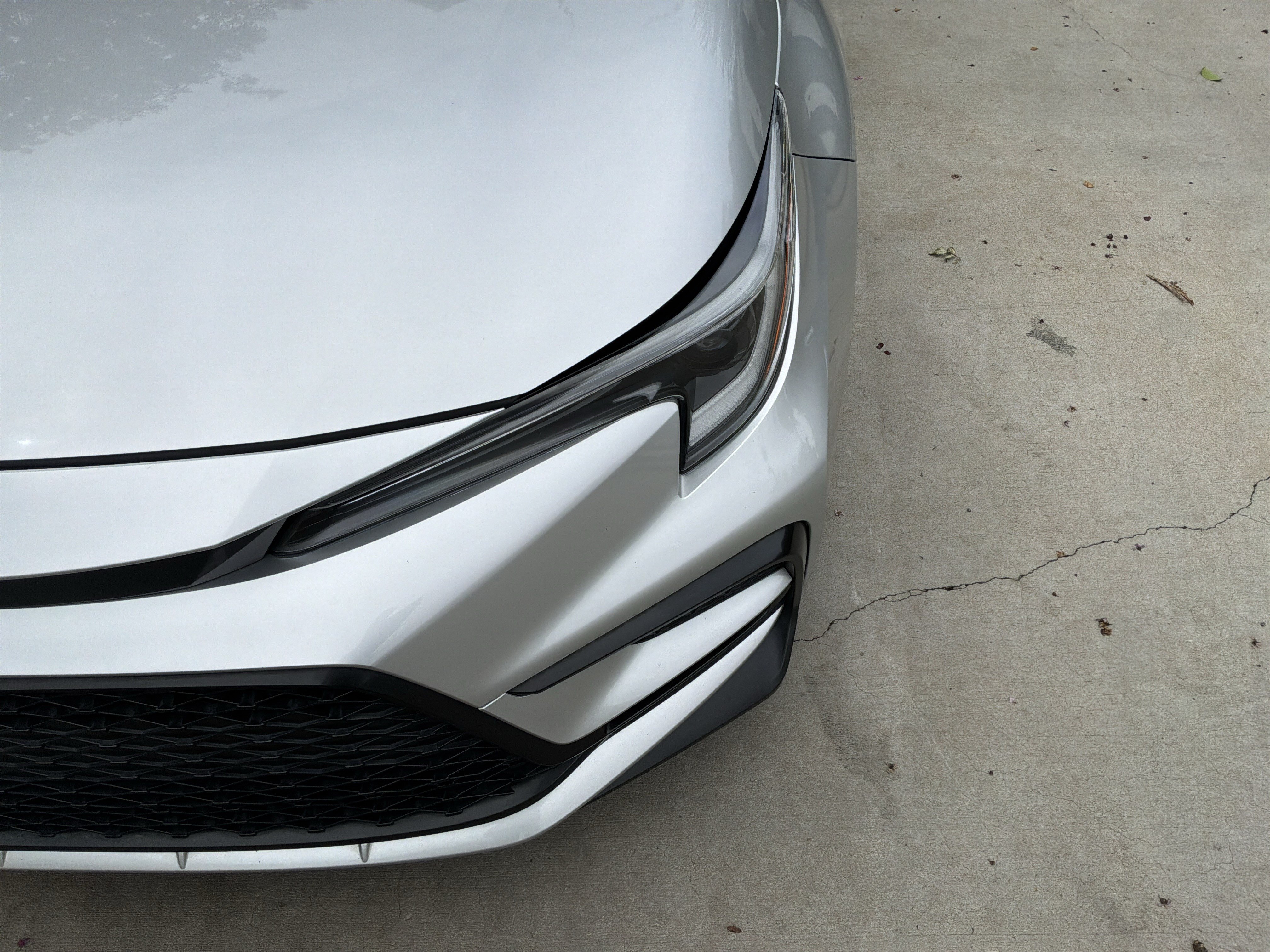 Used 2023 Toyota Corolla SE FWD image 6