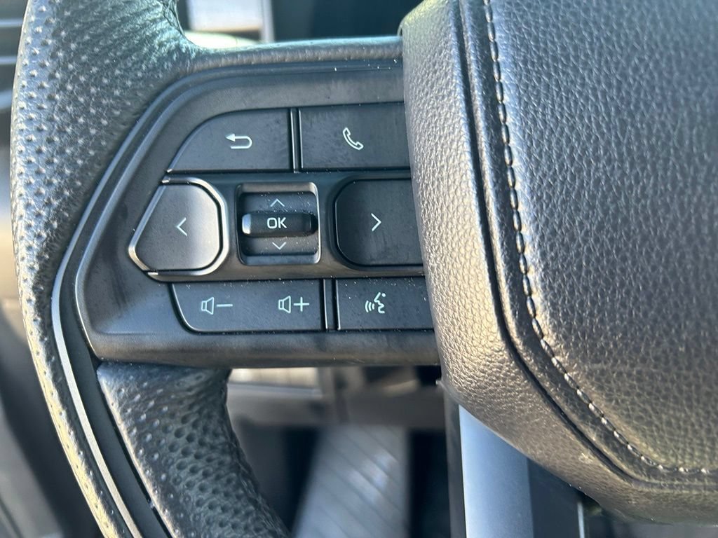 Used 2025 Toyota Sequoia TRD Pro AWD/4WD image 13