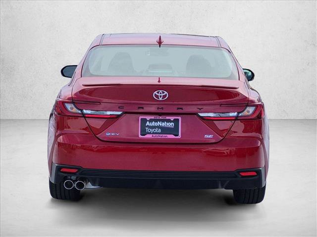 New 2026 Toyota Camry SE FWD image 8