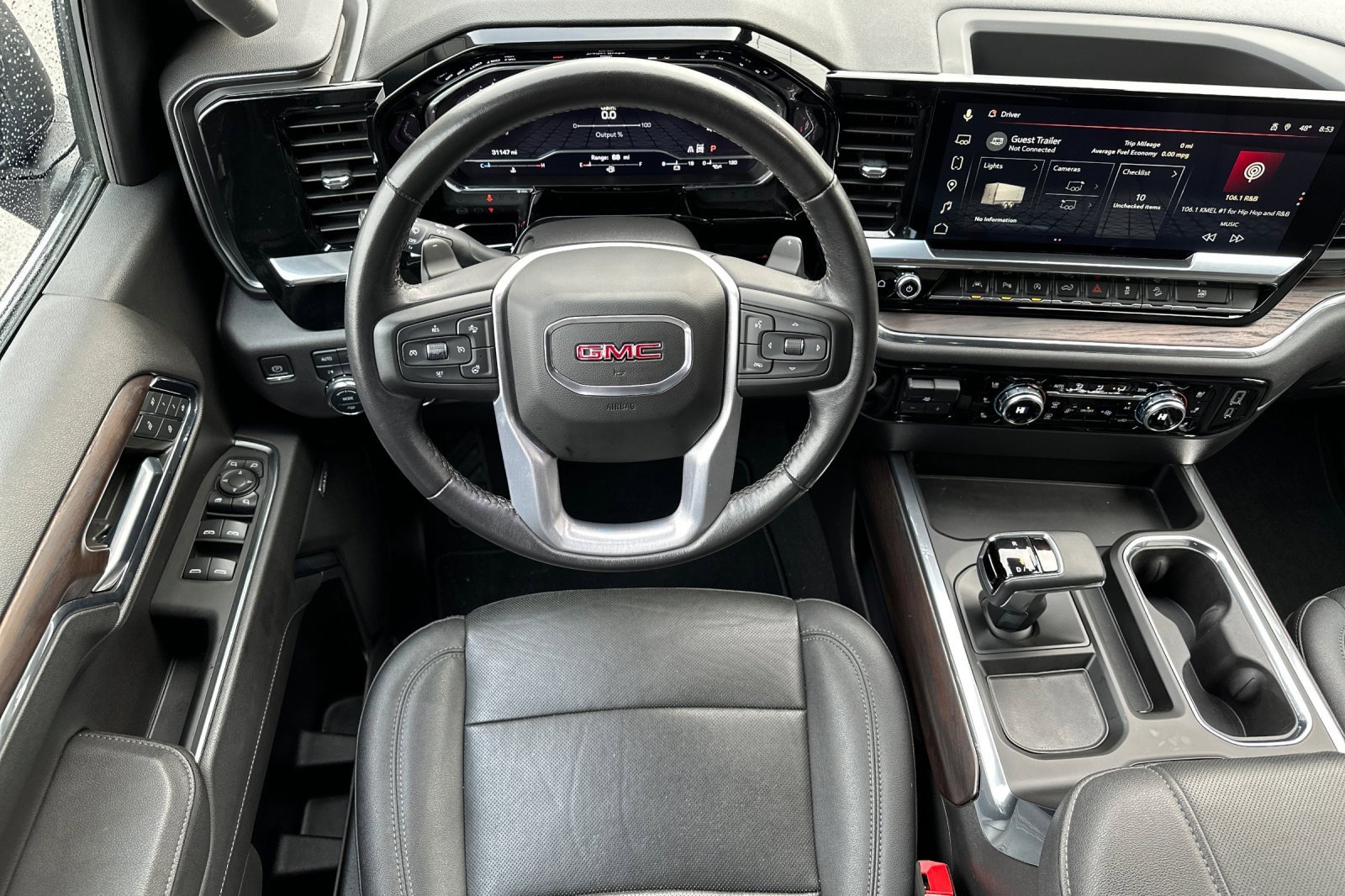 Used 2023 GMC Sierra 1500 SLT w/ SLT Premium Plus Package image 18