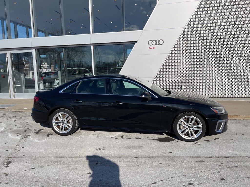 Certified 2023 Audi A4 2.0T Premium Plus w/ Premium Plus Package image 16