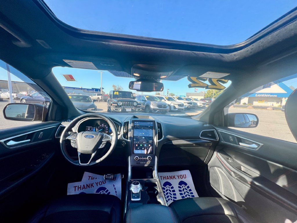 Used 2022 Ford Edge ST-Line AWD/4WD image 29