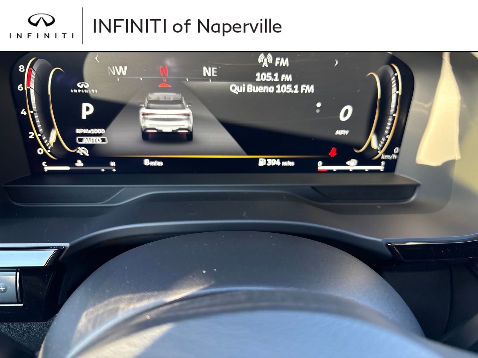 New 2026 INFINITI QX60 Sport image 16