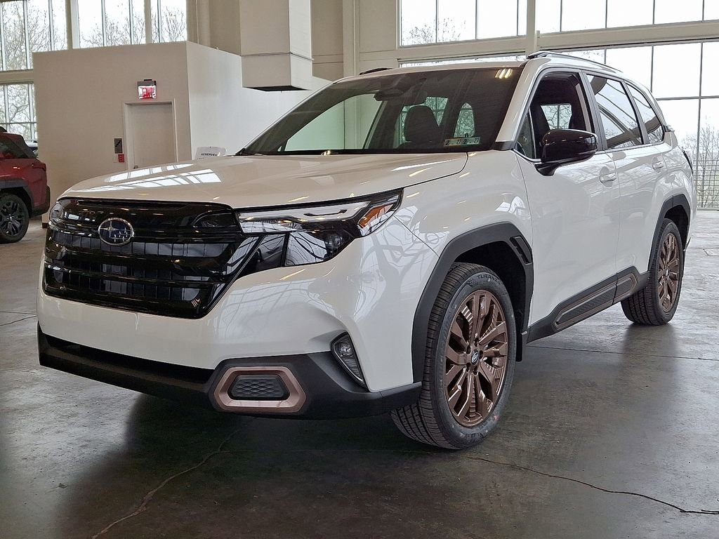 New 2026 Subaru Forester Sport image 5