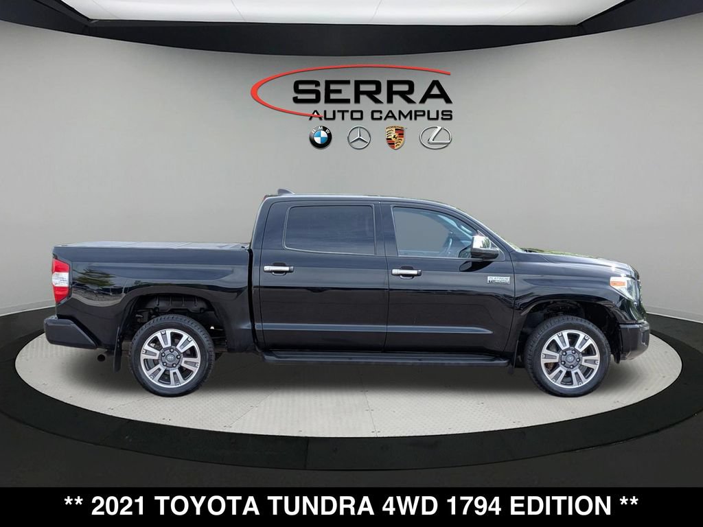 Used 2021 Toyota Tundra Platinum AWD/4WD image 15