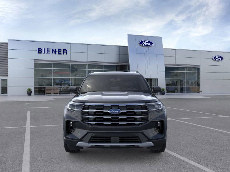 New 2026 Ford Explorer Active image 7