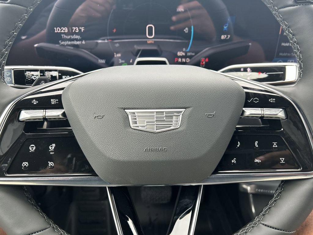 New 2026 Cadillac Lyriq Premium Luxury image 12
