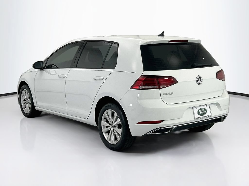 Used 2020 Volkswagen Golf 4-Door FWD image 7