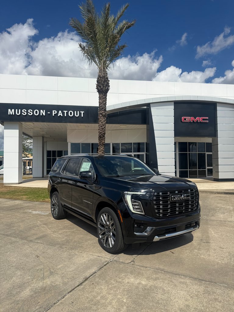 New 2026 GMC Yukon Denali Ultimate