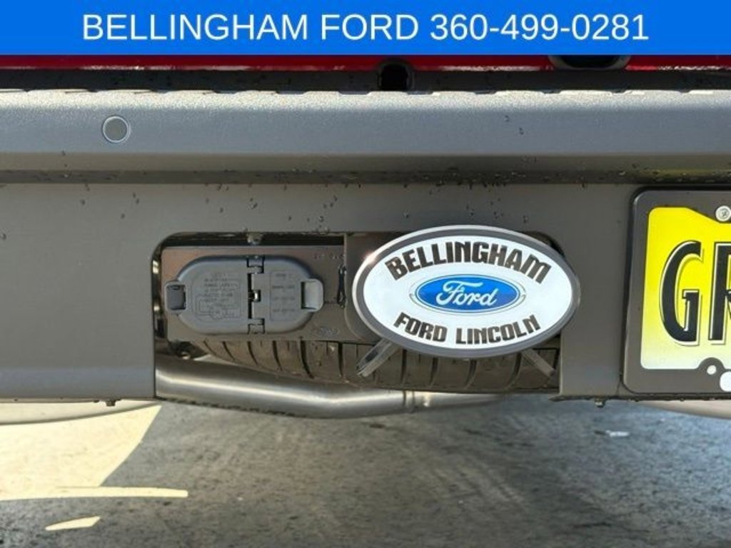 New 2025 Ford Maverick XLT w/ XLT Luxury Package image 7