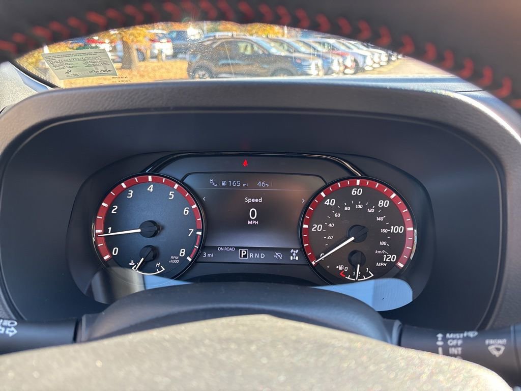 New 2026 Nissan Frontier PRO-4X w/ Tow Package image 10