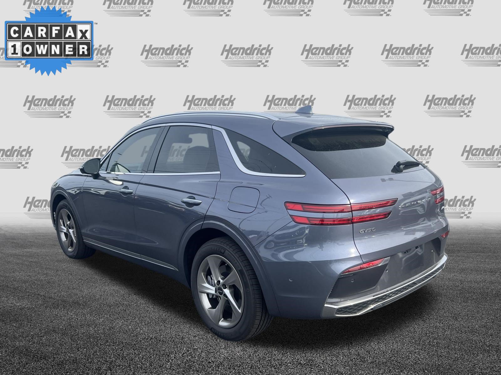Used 2026 Genesis GV70 2.5T Advanced AWD/4WD image 8