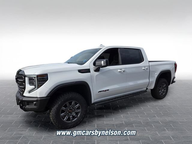 New 2026 GMC Sierra 1500 AT4X w/ LPO, Black Badging Package AWD/4WD image 3