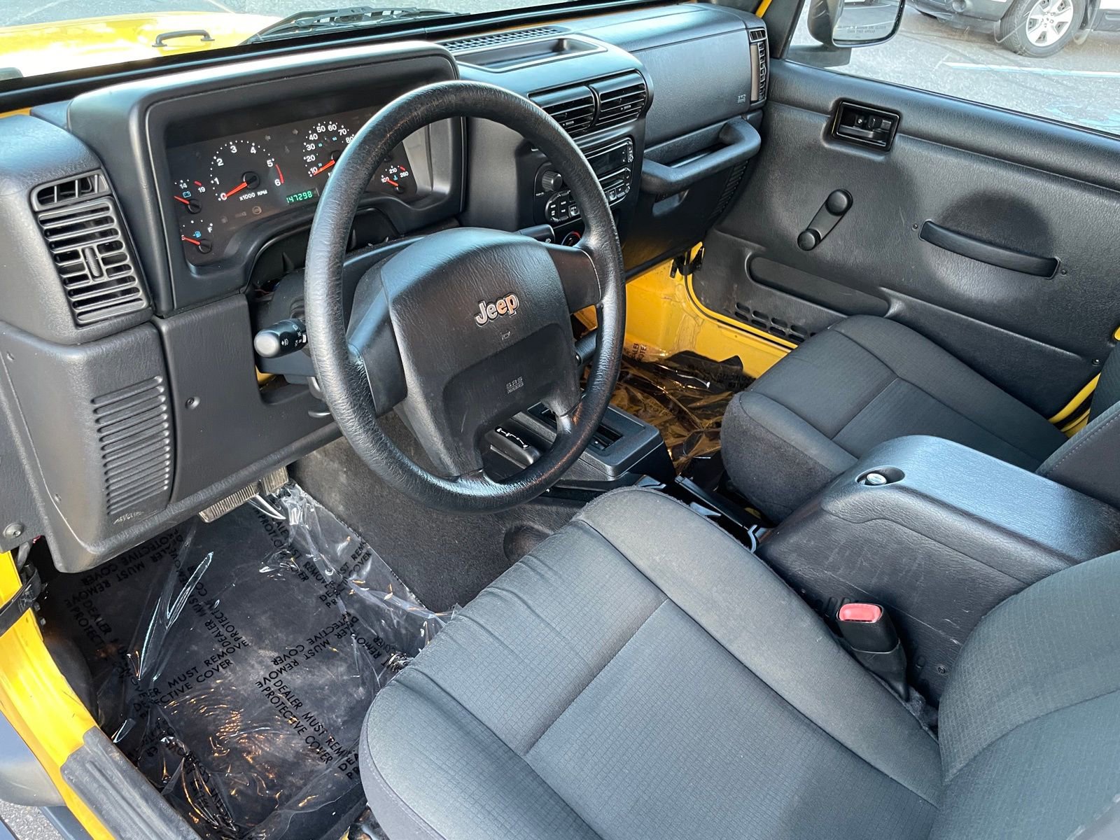 Used 2006 Jeep Wrangler X image 18