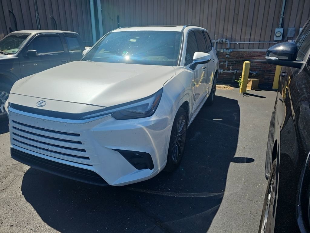 Used 2026 Lexus TX 350 AWD image 4