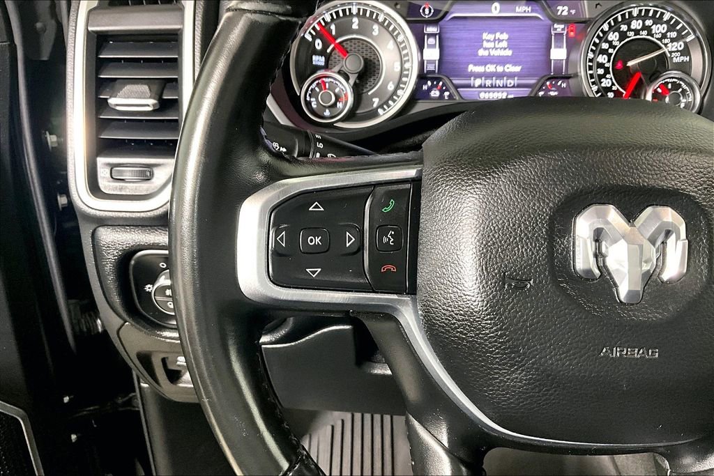 Used 2021 RAM 1500 Laramie image 18