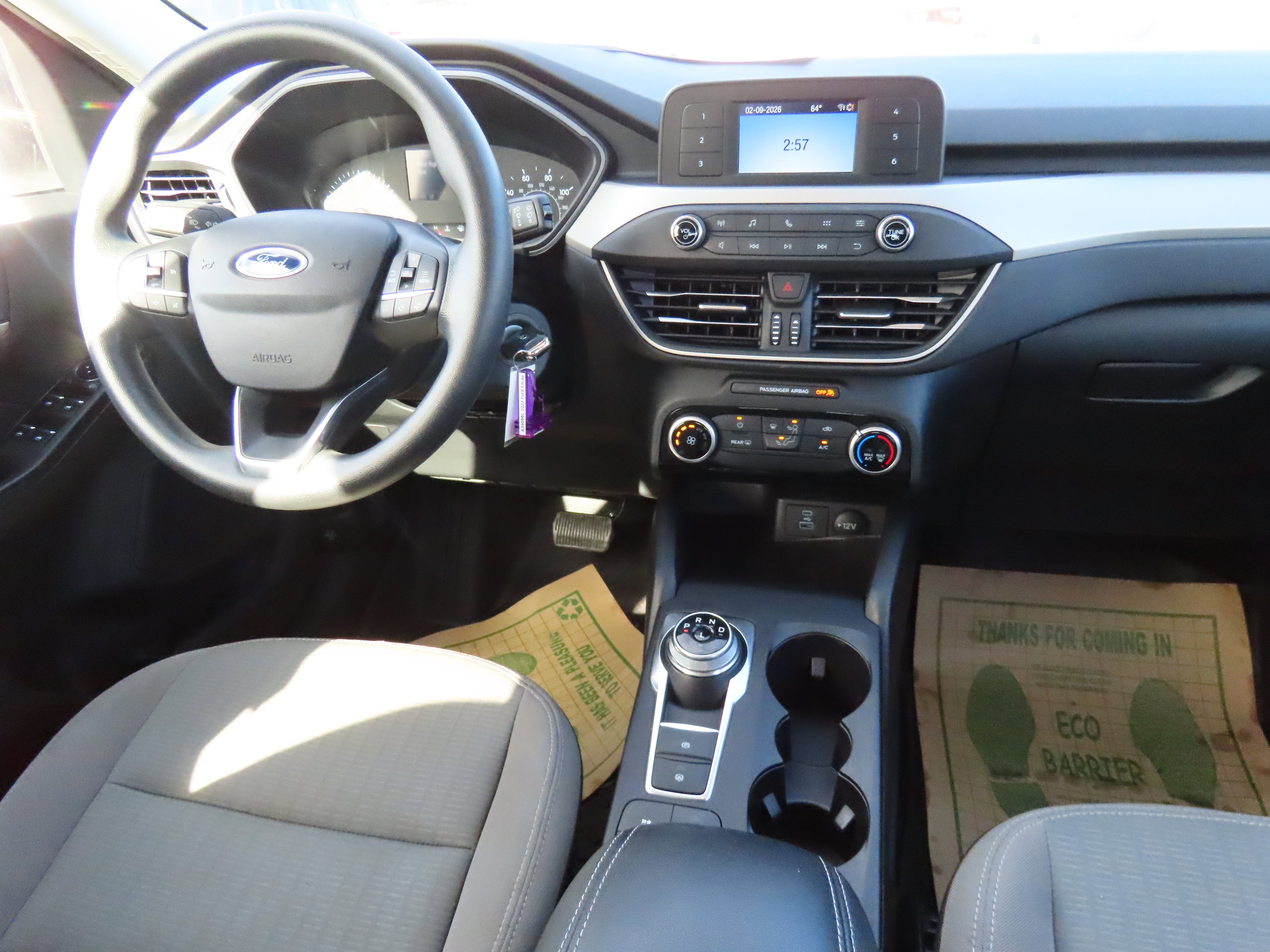 Used 2022 Ford Escape S image 14