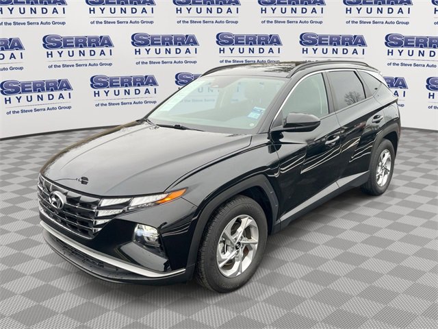 Certified 2024 Hyundai Tucson SEL image 1