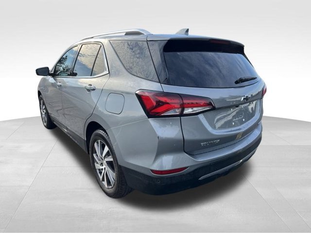 Used 2024 Chevrolet Equinox Premier FWD image 3