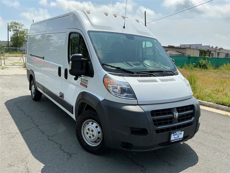 Used 2017 RAM ProMaster 2500 w/ Interior Convenience Group FWD image 6