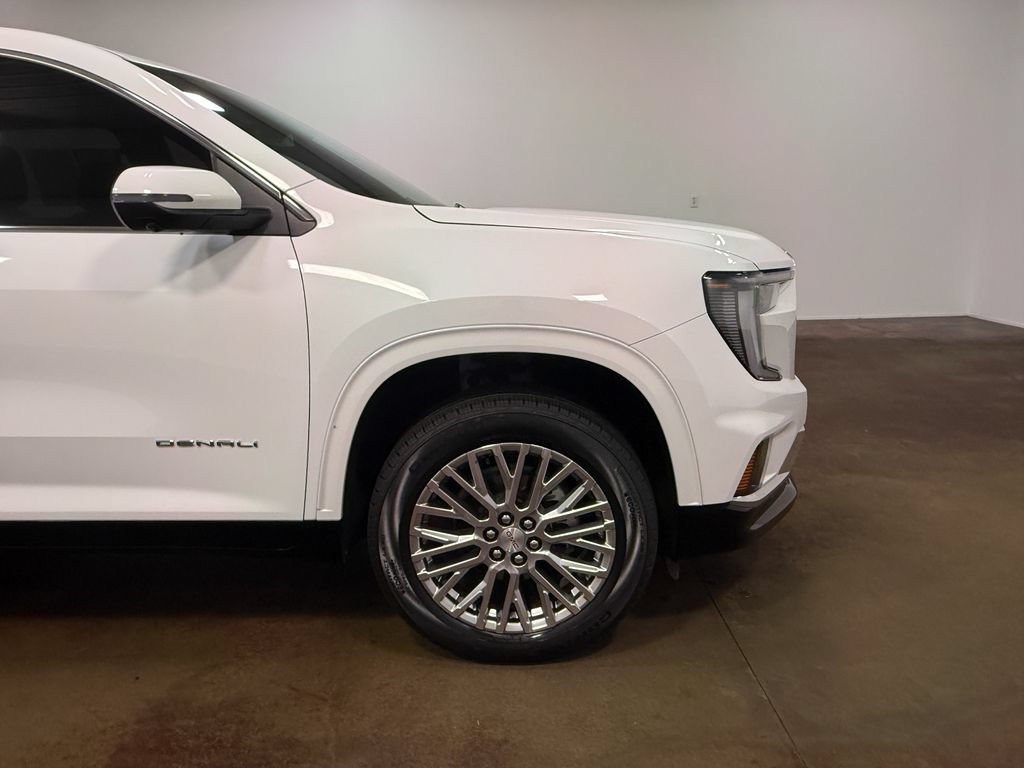Used 2024 GMC Acadia Denali w/ LPO, Floor Liner Package FWD image 31