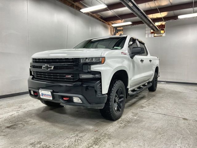 Used 2021 Chevrolet Silverado 1500 LT Trail Boss w/ Convenience Package II