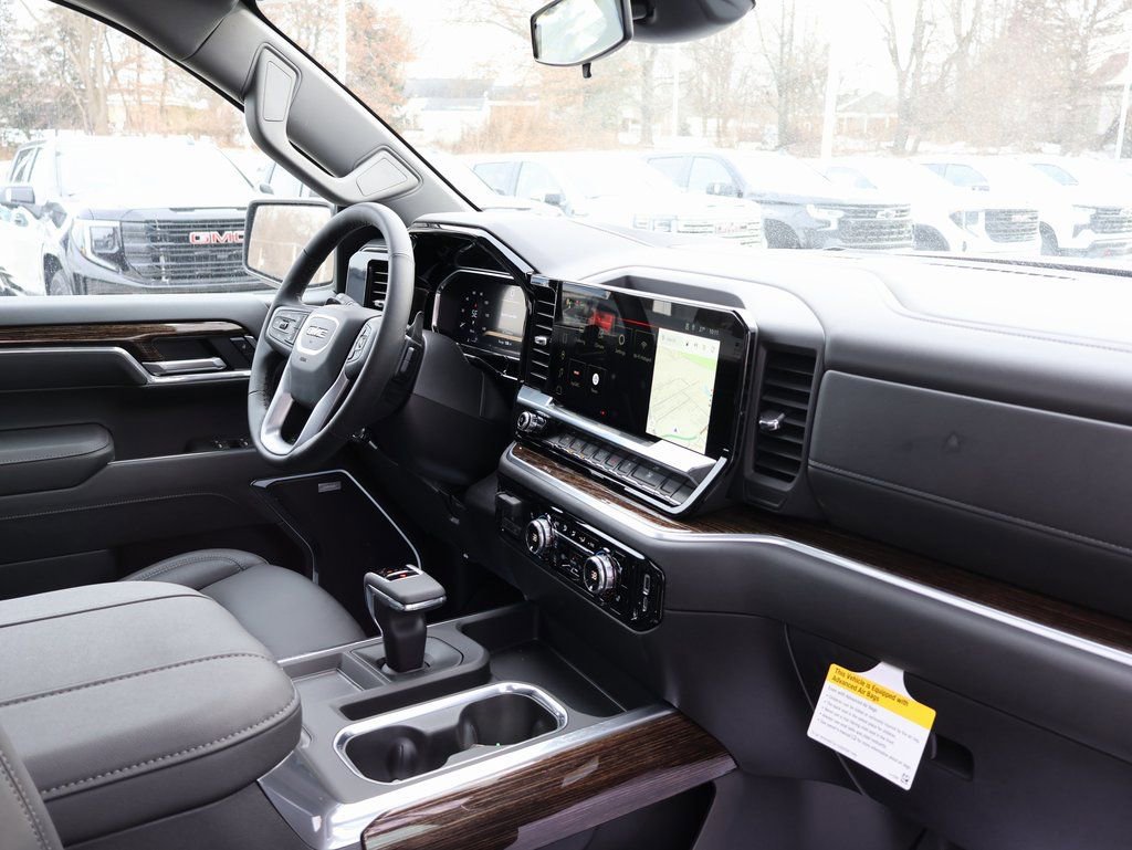 New 2026 GMC Sierra 1500 Elevation w/ Elevation Premium Package image 43
