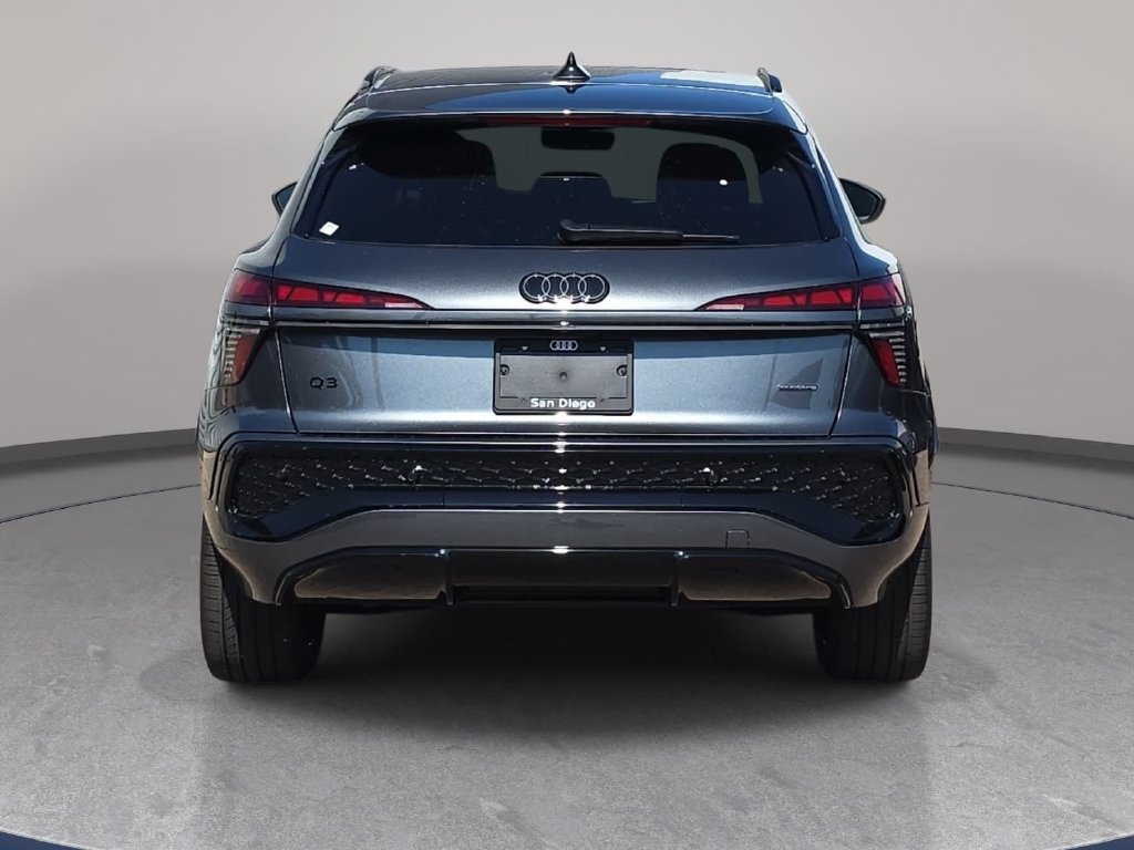 New 2026 Audi Q3 quattro 2.0T AWD/4WD image 6