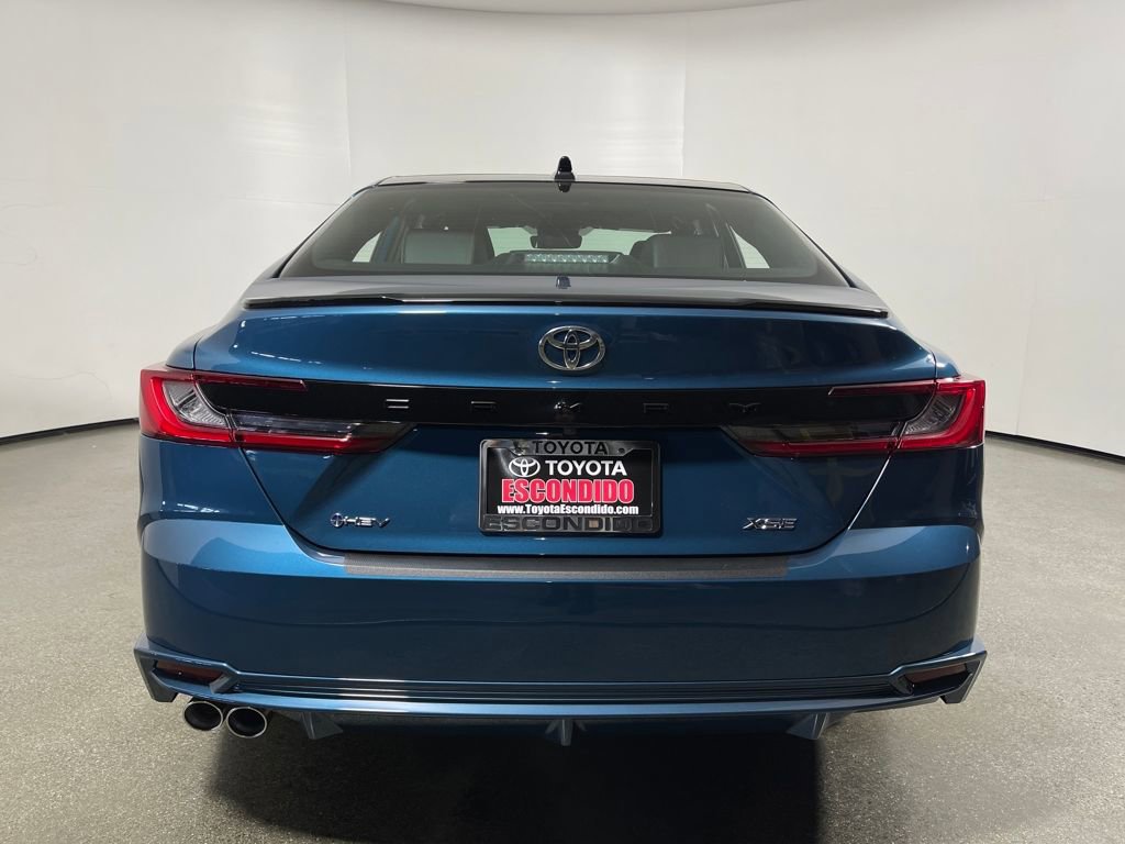 New 2026 Toyota Camry XSE image 4