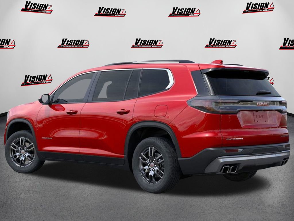 New 2025 GMC Acadia Elevation w/ LPO, All-Weather Package image 3